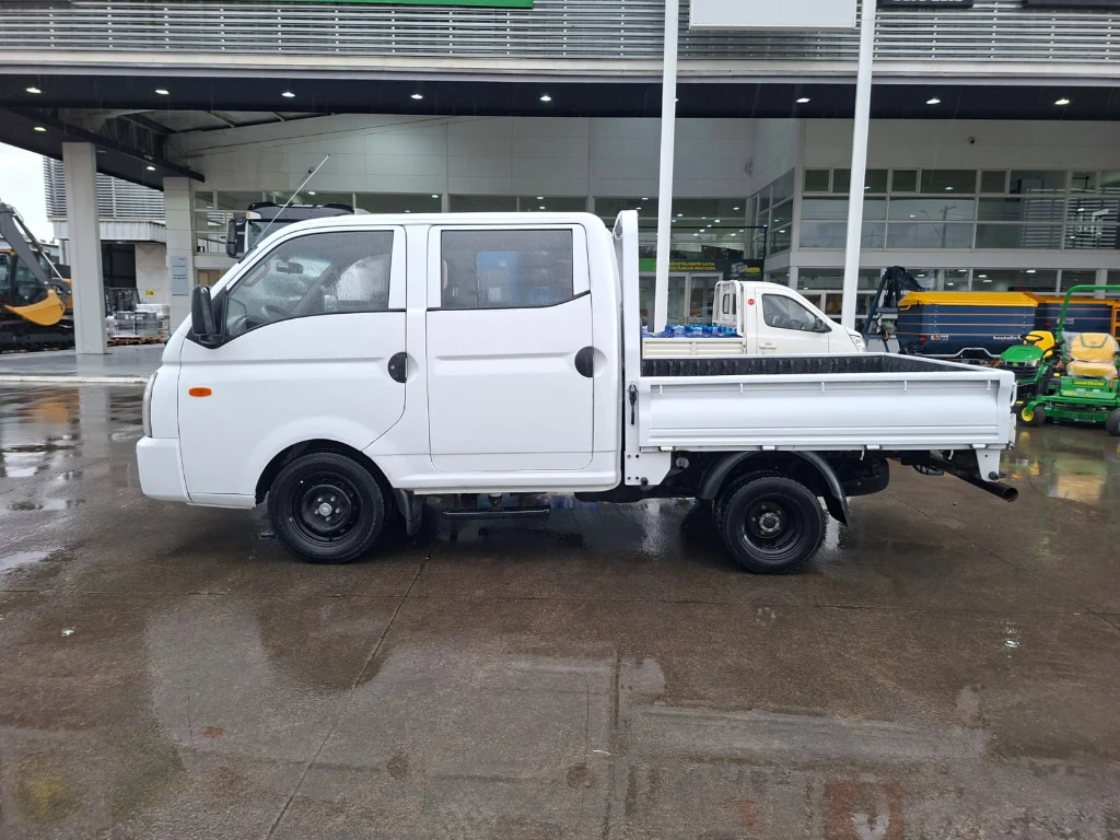 Hyundai Porter Ii Dcab 2.5 año 2023