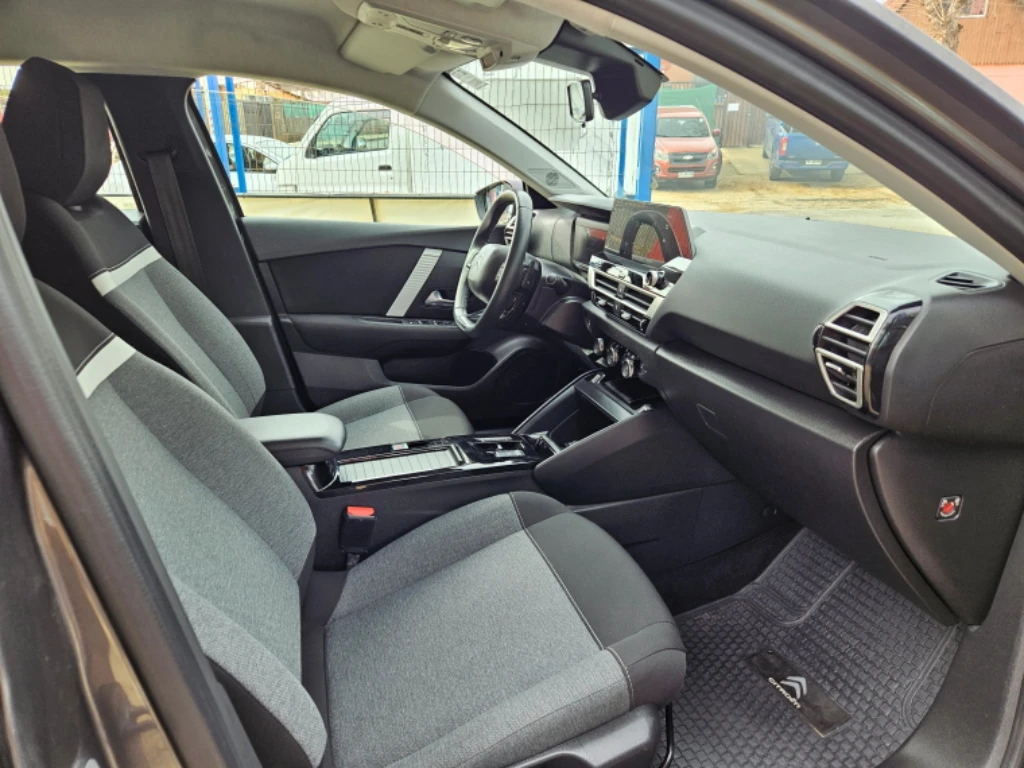 Citroen C4 C 4 1.5 Bluehdi 130 S&s Eat8 Fell año 2023