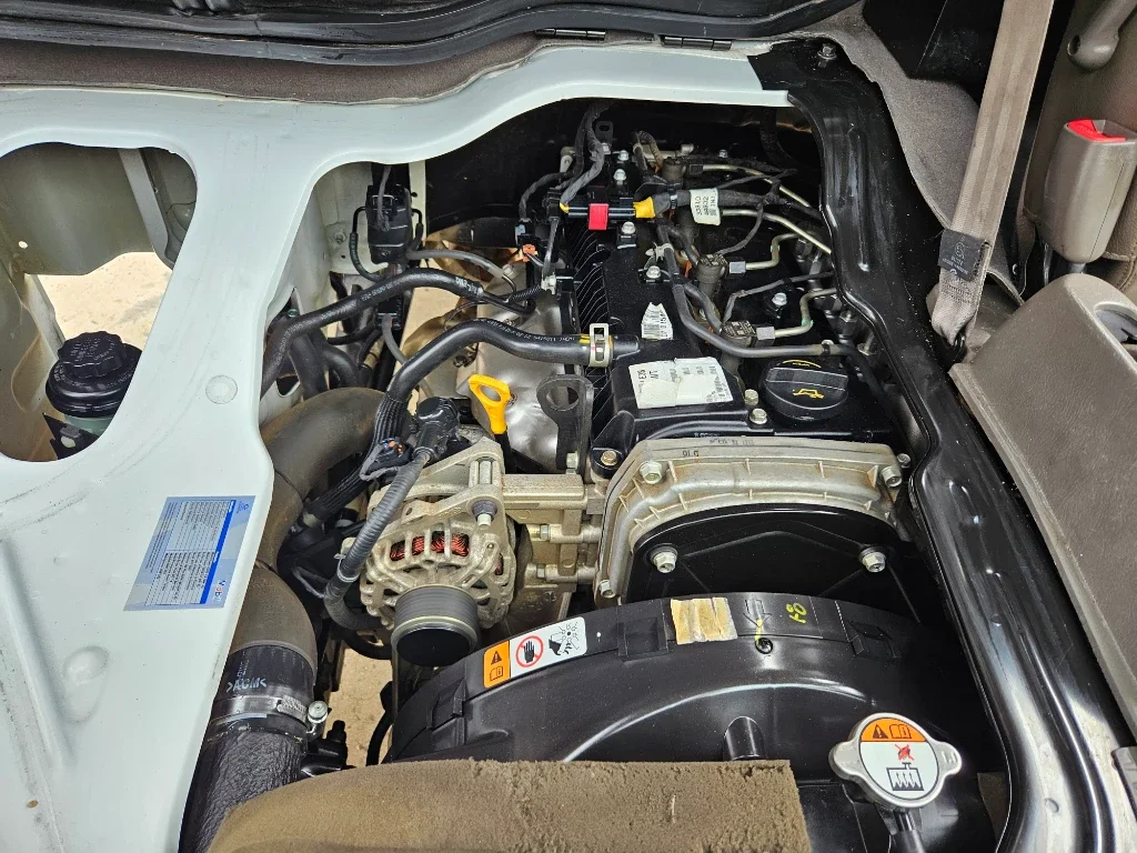 Hyundai Porter Porter C/s 2.5 Diesel C/aire año 2022
