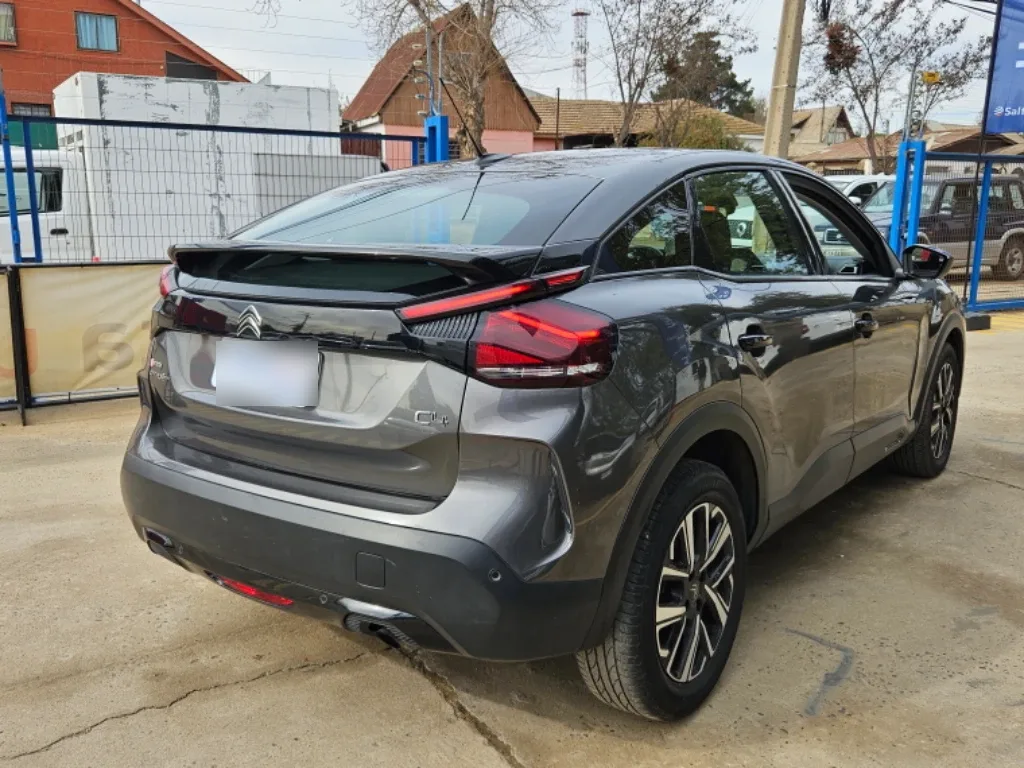 Citroen C4 C 4 1.5 Bluehdi 130 S&s Eat8 Fell año 2023