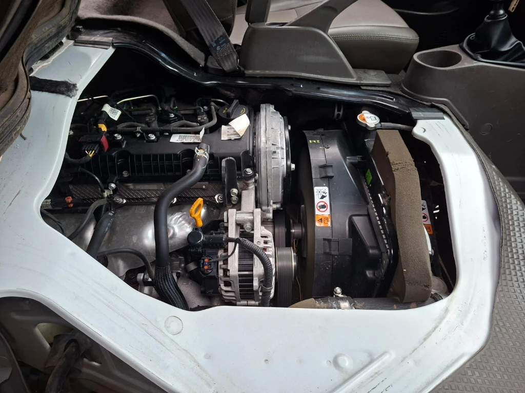 Hyundai Porter Ii Dcab 2.5 año 2023