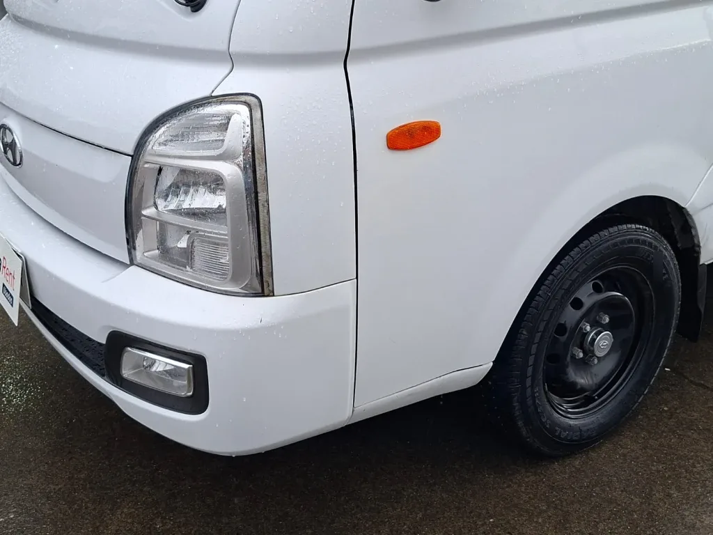 Hyundai Porter Ii Dcab 2.5 año 2023