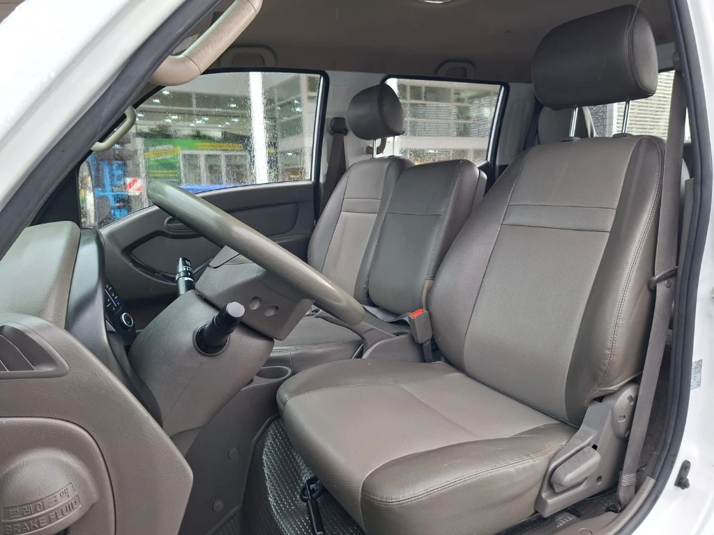Hyundai Porter Ii Dcab 2.5 año 2023