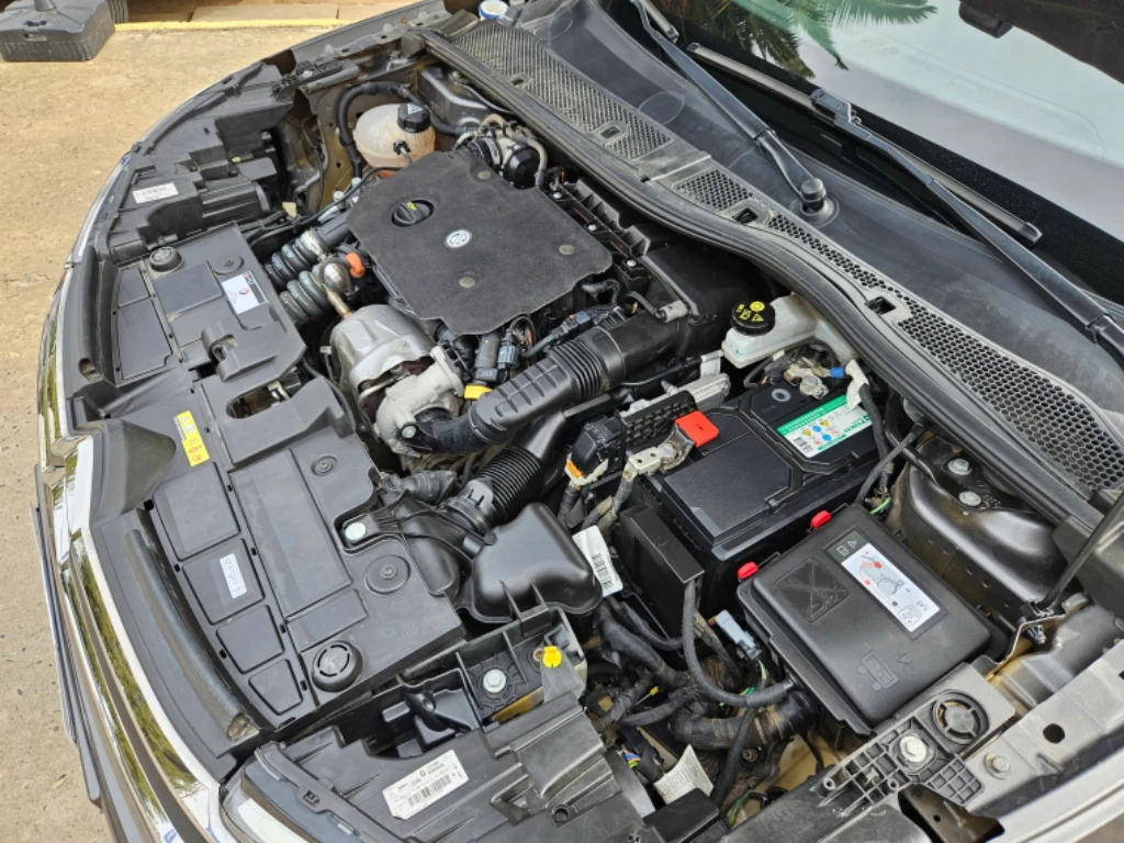 Citroen C4 C 4 1.5 Bluehdi 130 S&s Eat8 Fell año 2023