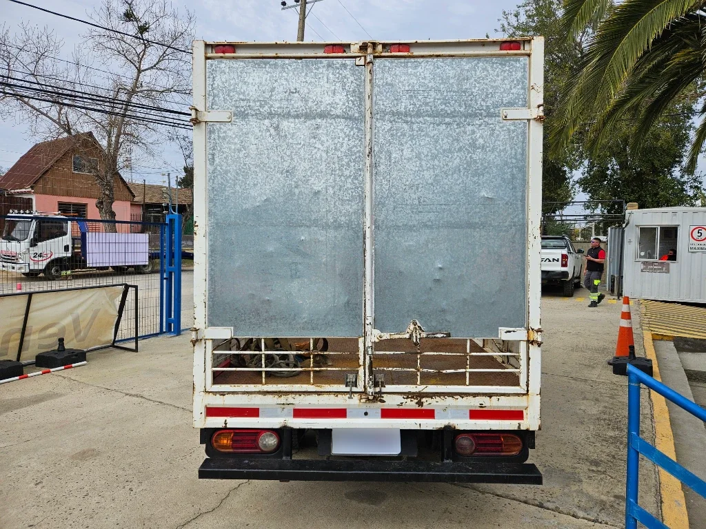 Hyundai Porter Porter C/s 2.5 Diesel C/aire año 2022