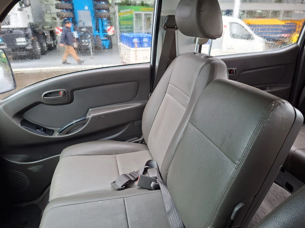 Hyundai Porter Ii Dcab 2.5 año 2023