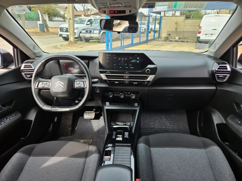 Citroen C4 C 4 1.5 Bluehdi 130 S&s Eat8 Fell año 2023