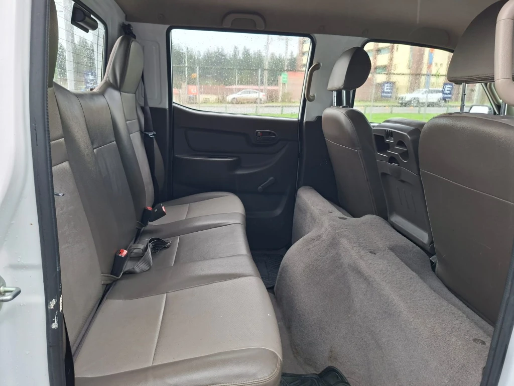 Hyundai Porter Ii Dcab 2.5 año 2023