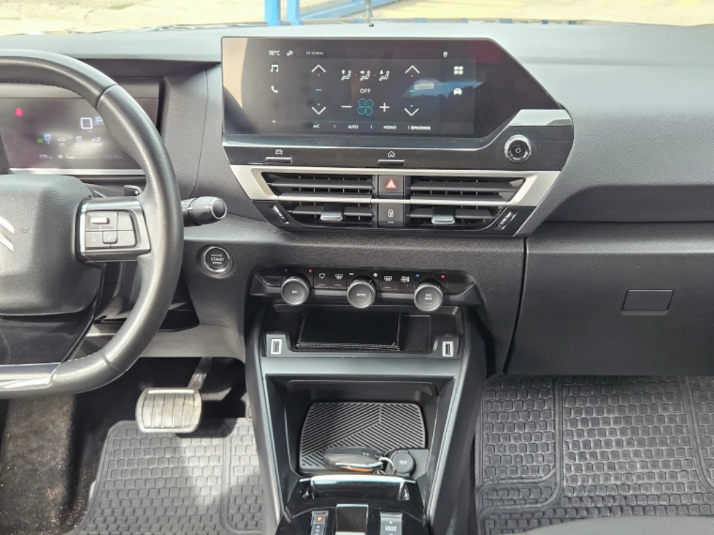 Citroen C4 C 4 1.5 Bluehdi 130 S&s Eat8 Fell año 2023