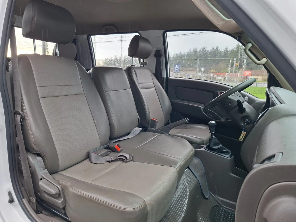 Hyundai Porter Ii Dcab 2.5 año 2023