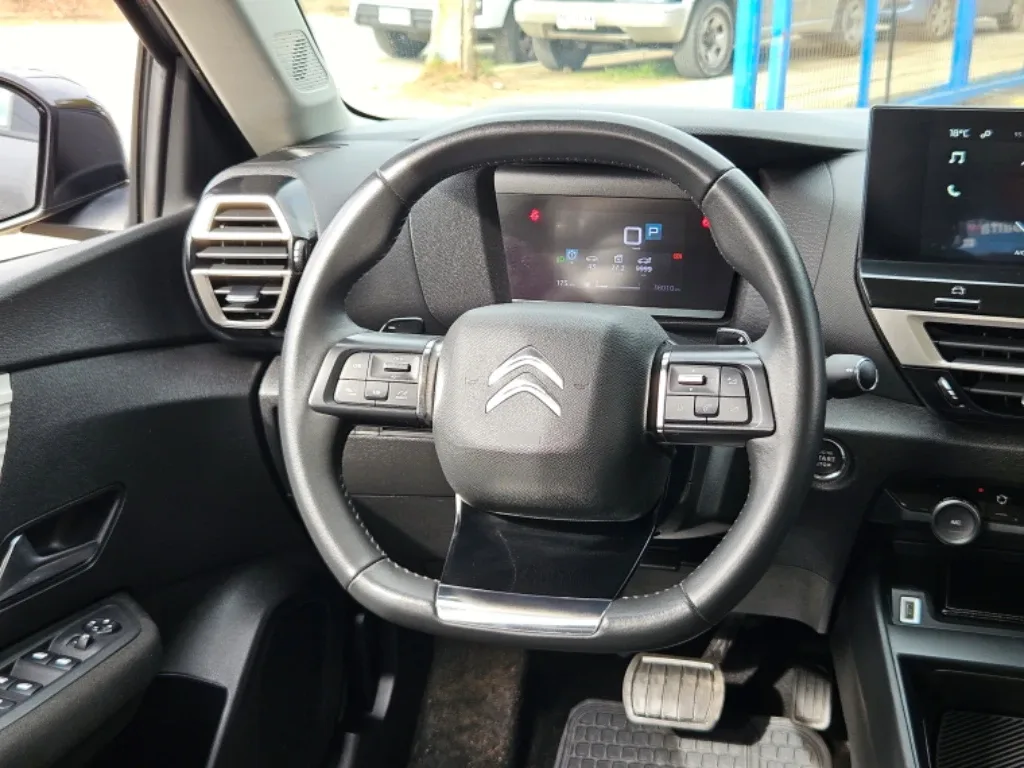 Citroen C4 C 4 1.5 Bluehdi 130 S&s Eat8 Fell año 2023