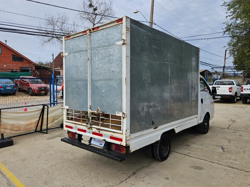 Hyundai Porter Porter C/s 2.5 Diesel C/aire año 2022