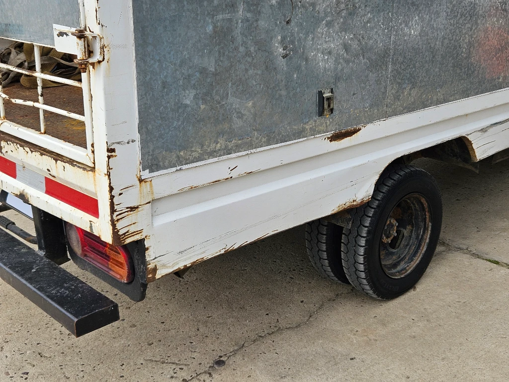 Hyundai Porter Porter C/s 2.5 Diesel C/aire año 2022