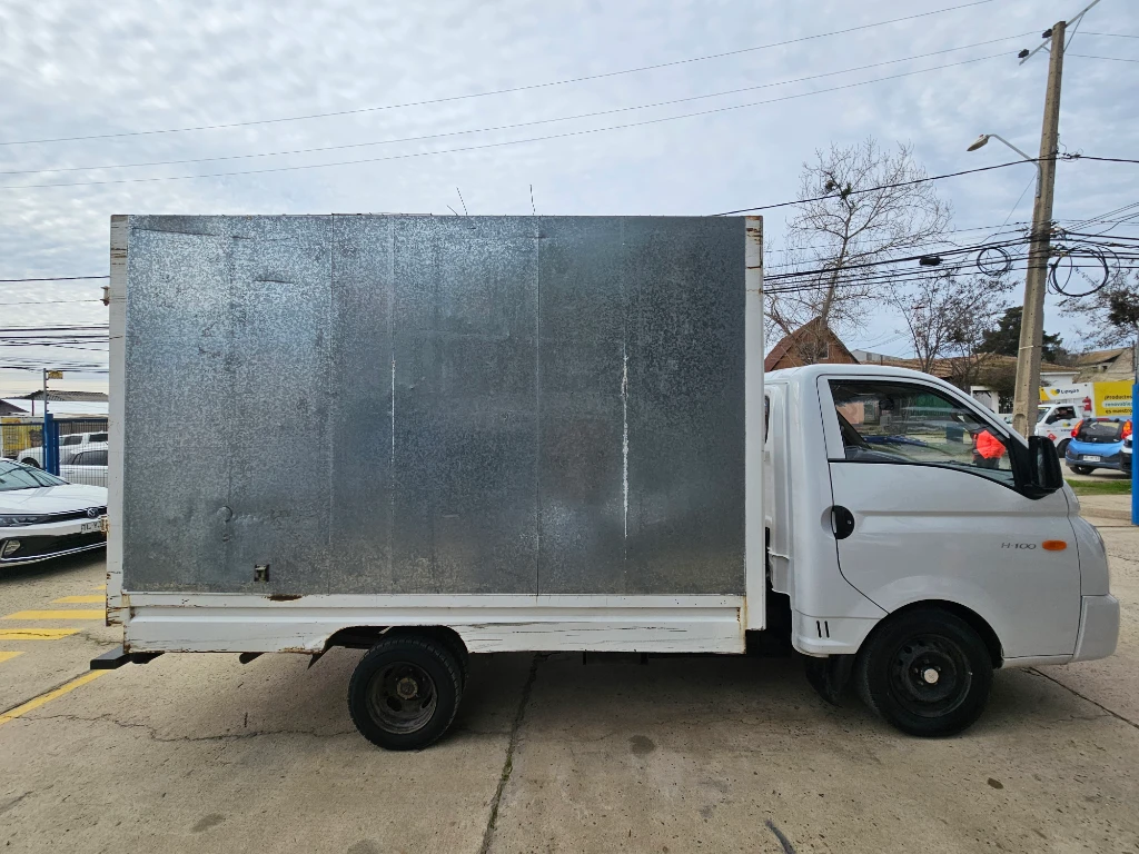 Hyundai Porter Porter C/s 2.5 Diesel C/aire año 2022