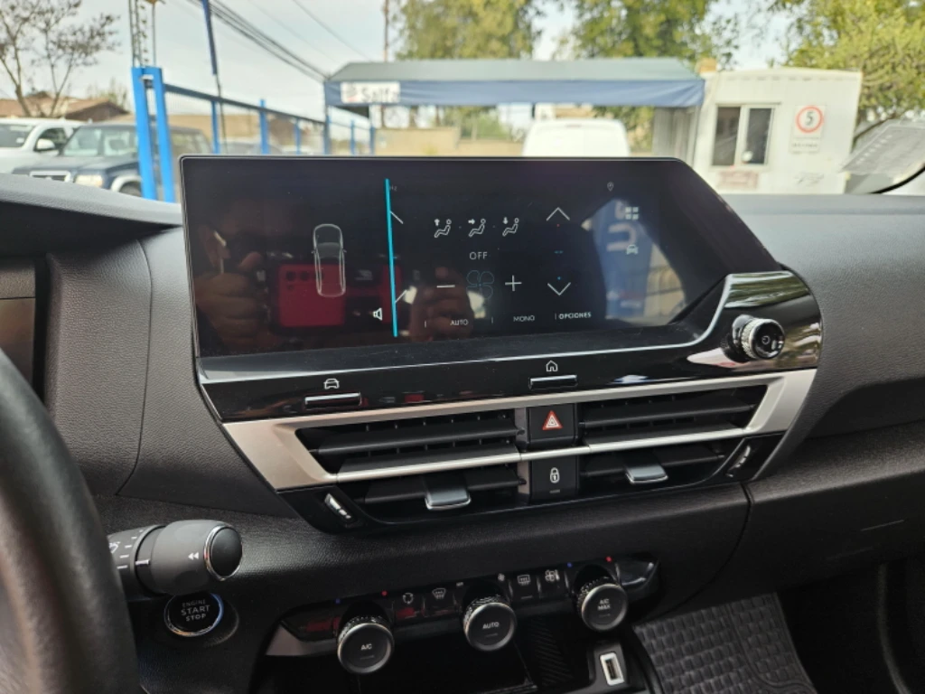 Citroen C4 C 4 1.5 Bluehdi 130 S&s Eat8 Fell año 2023