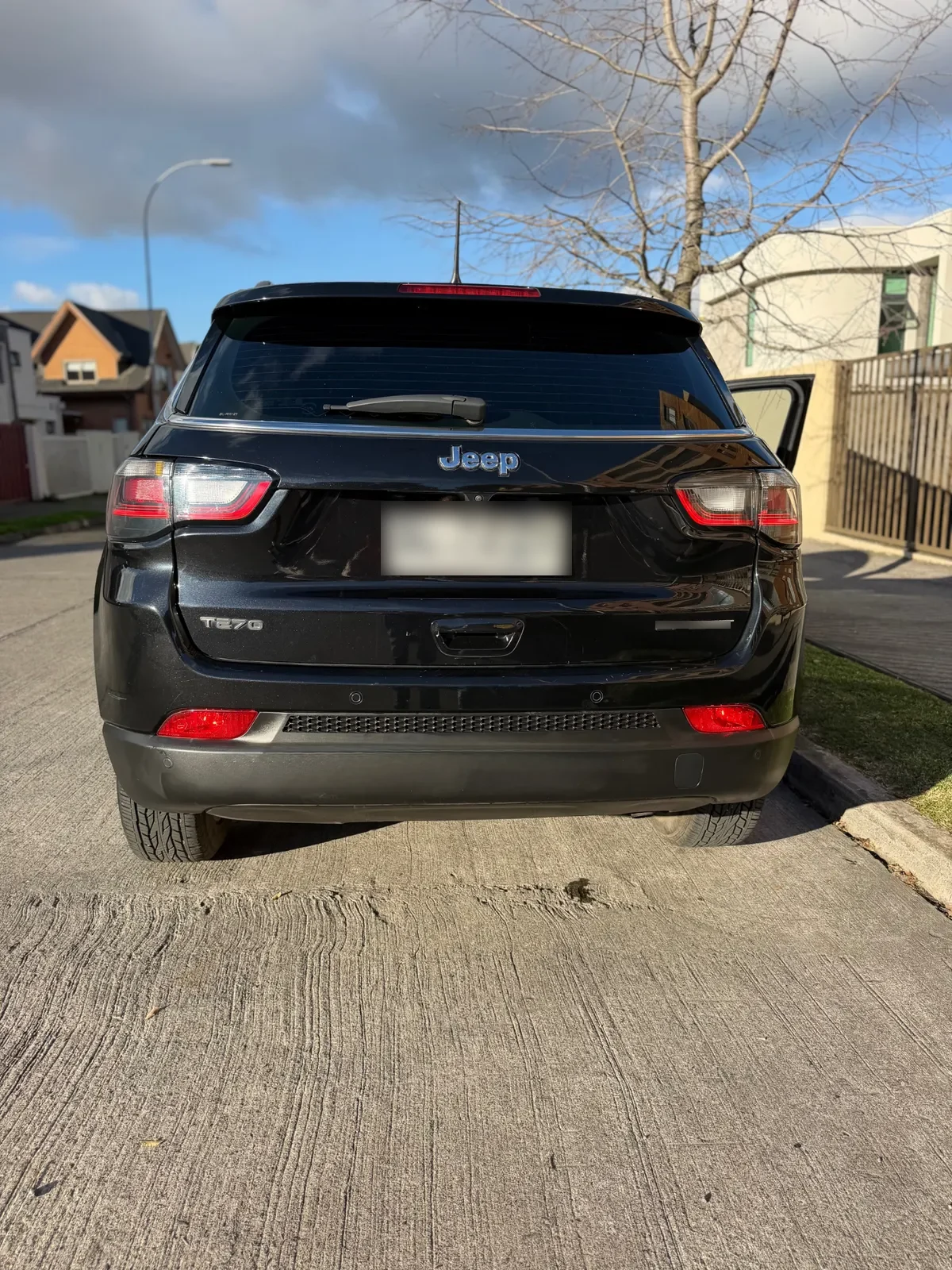 JEEP COMPASS 1.3 Limited At año 2023