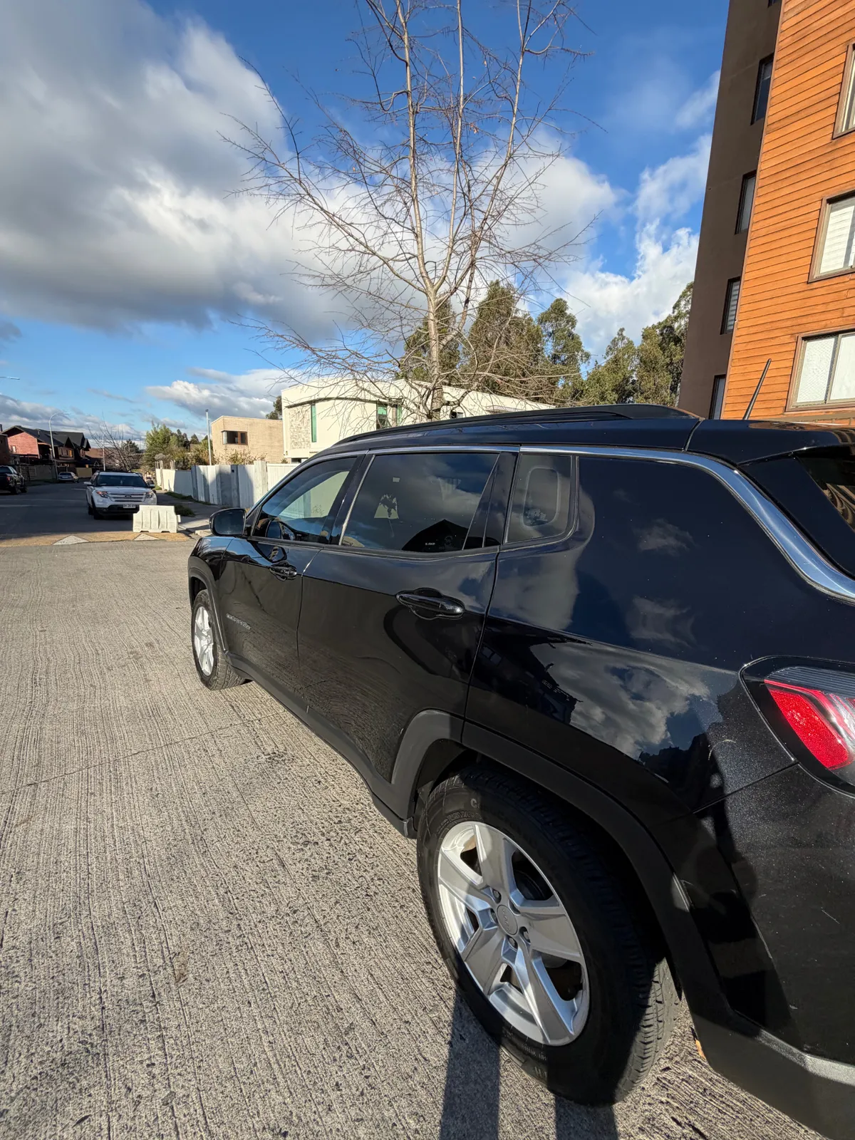 JEEP COMPASS 1.3 Limited At año 2023