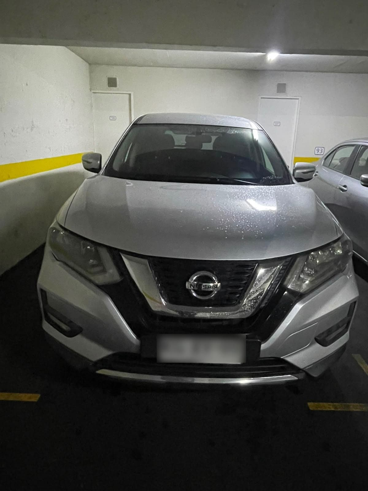 NISSAN X-TRAIL 2.5 Sense Cvt 2f At año 2018