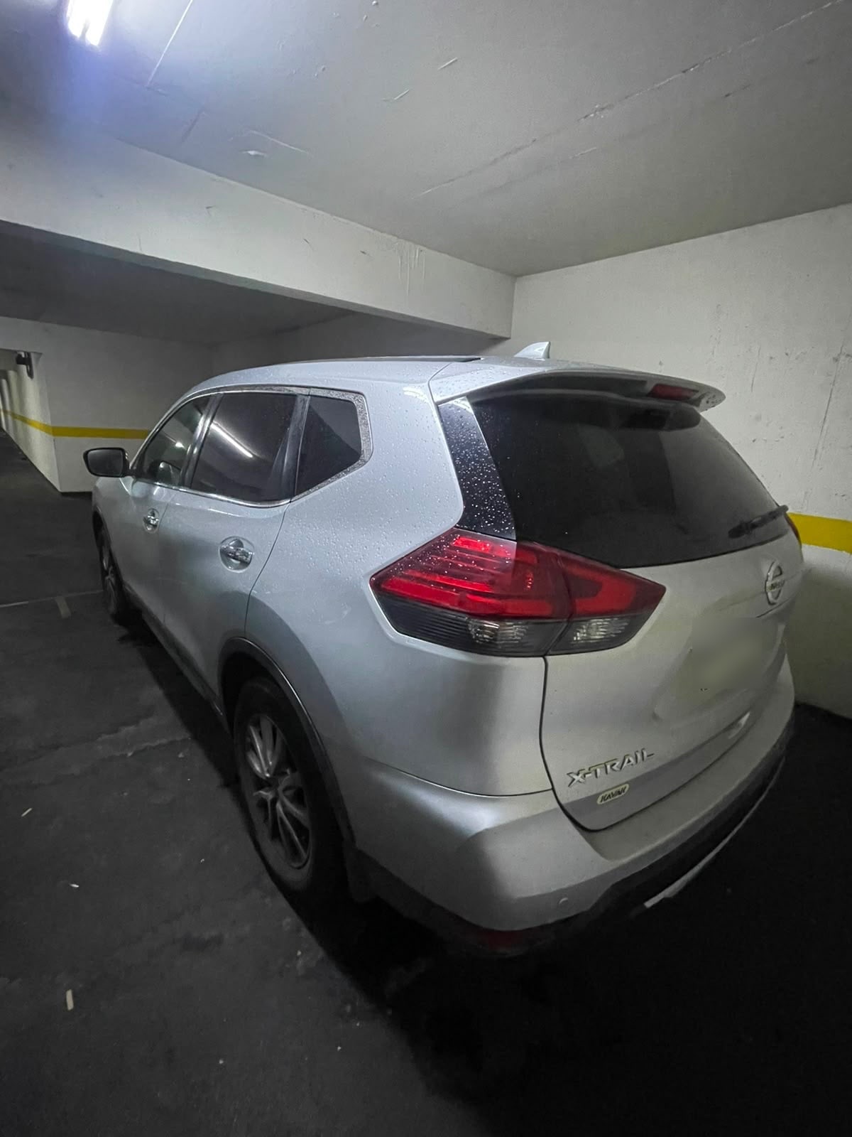 NISSAN X-TRAIL 2.5 Sense Cvt 2f At año 2018