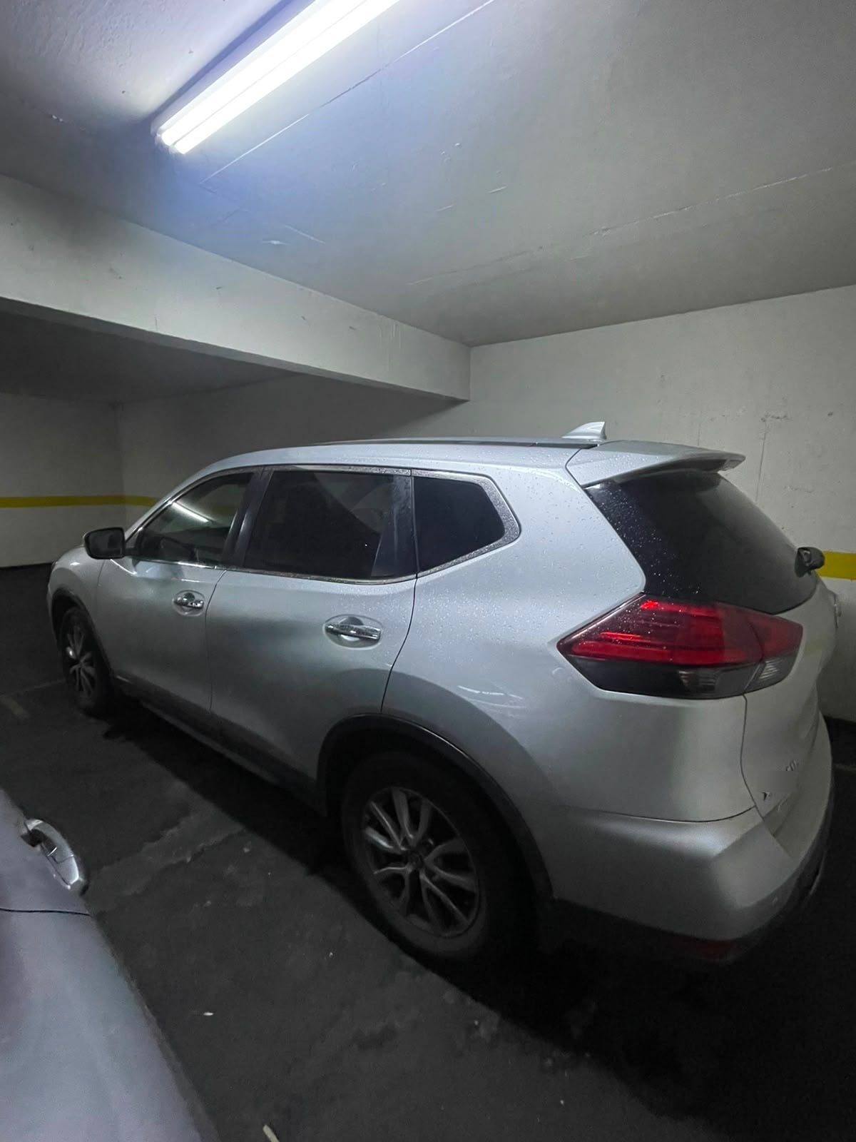 NISSAN X-TRAIL 2.5 Sense Cvt 2f At año 2018