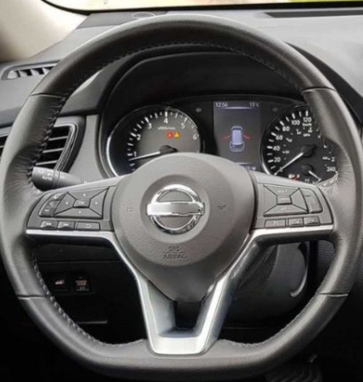 NISSAN X-TRAIL 2.5 Sense Cvt 2f At año 2018