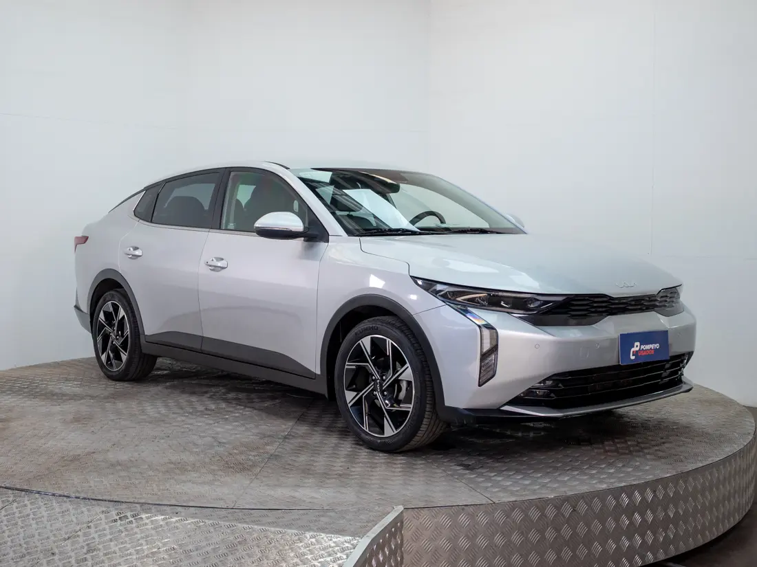 Kia K3 1.6 Ex Full At año 2024