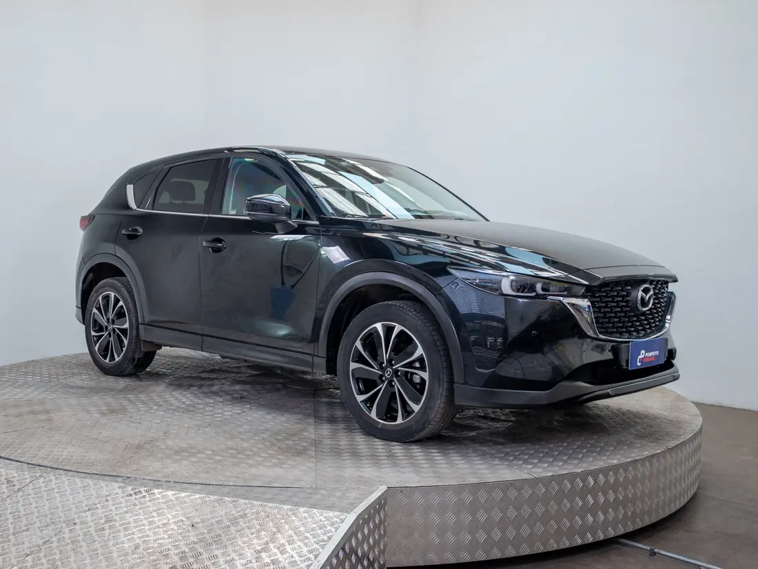 Mazda Cx-5 Cx5 2.2 High At 4x4 Diesel año 2023