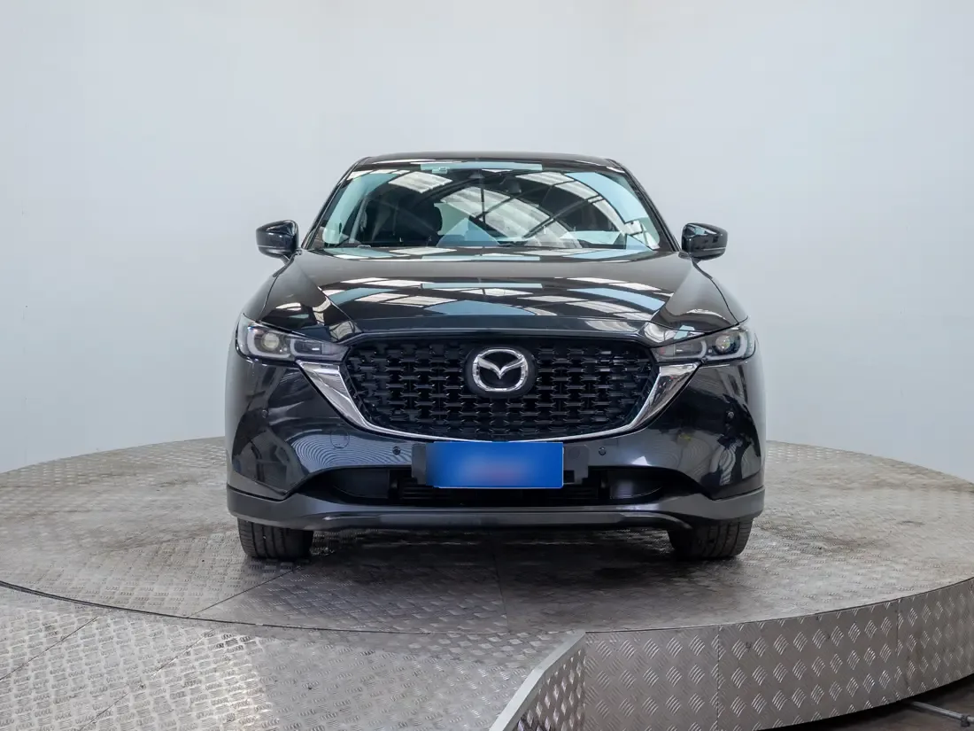 Mazda Cx-5 Cx5 2.2 High At 4x4 Diesel año 2023