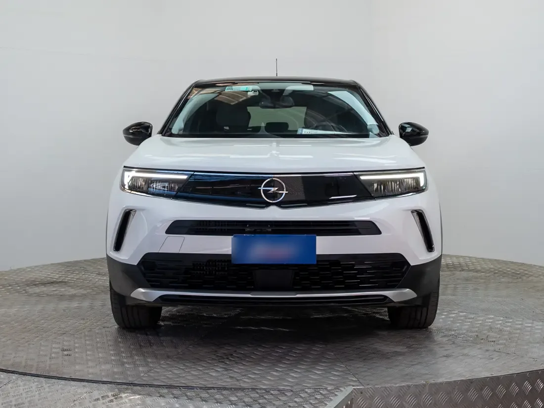 Opel Mokka 1.2 Elegance At año 2023