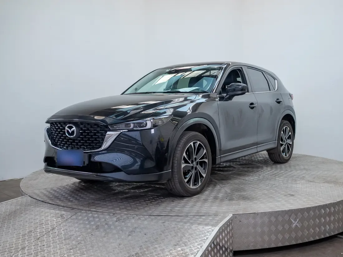 Mazda Cx-5 Cx5 2.2 High At 4x4 Diesel año 2023