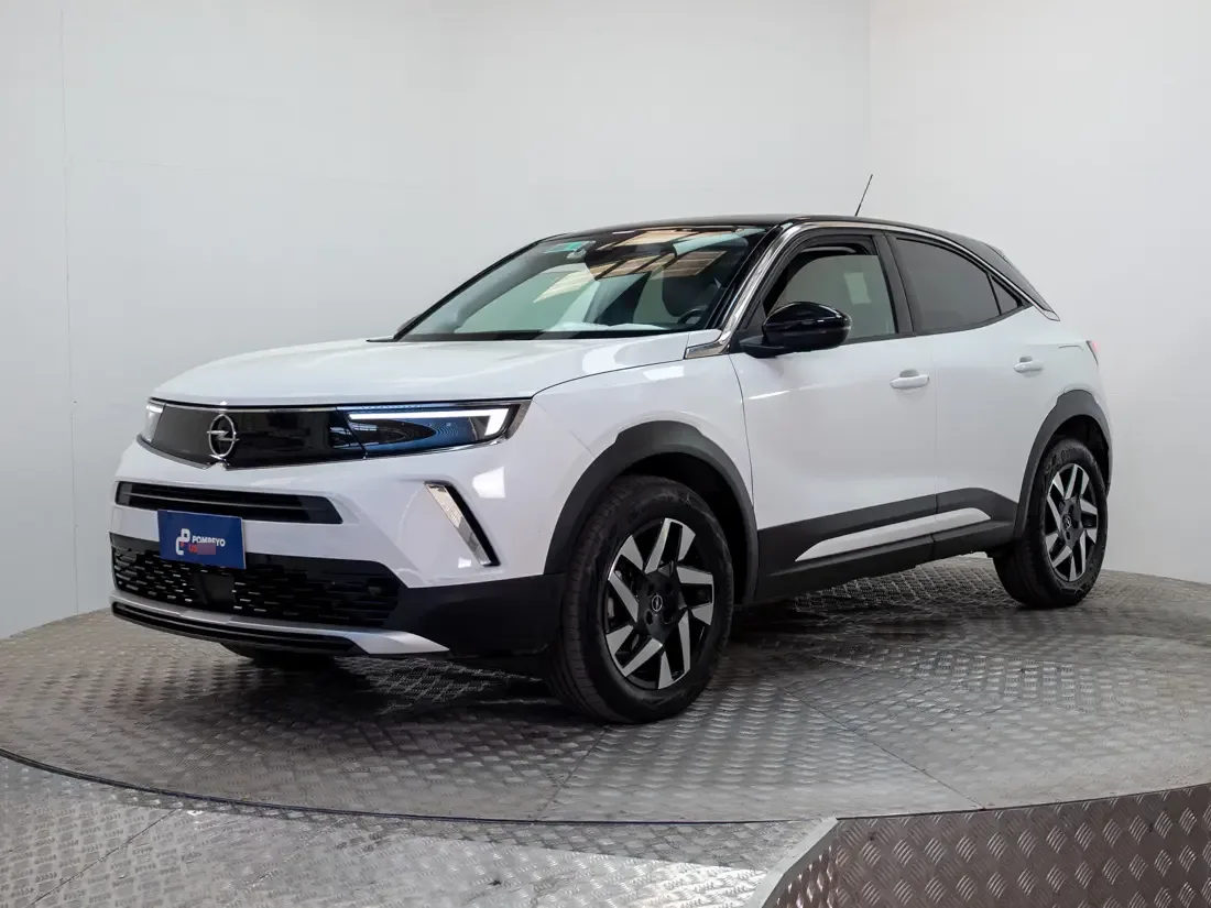 Opel Mokka 1.2 Elegance At año 2023