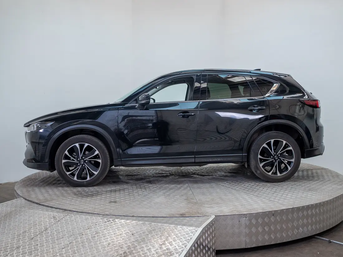 Mazda Cx-5 Cx5 2.2 High At 4x4 Diesel año 2023