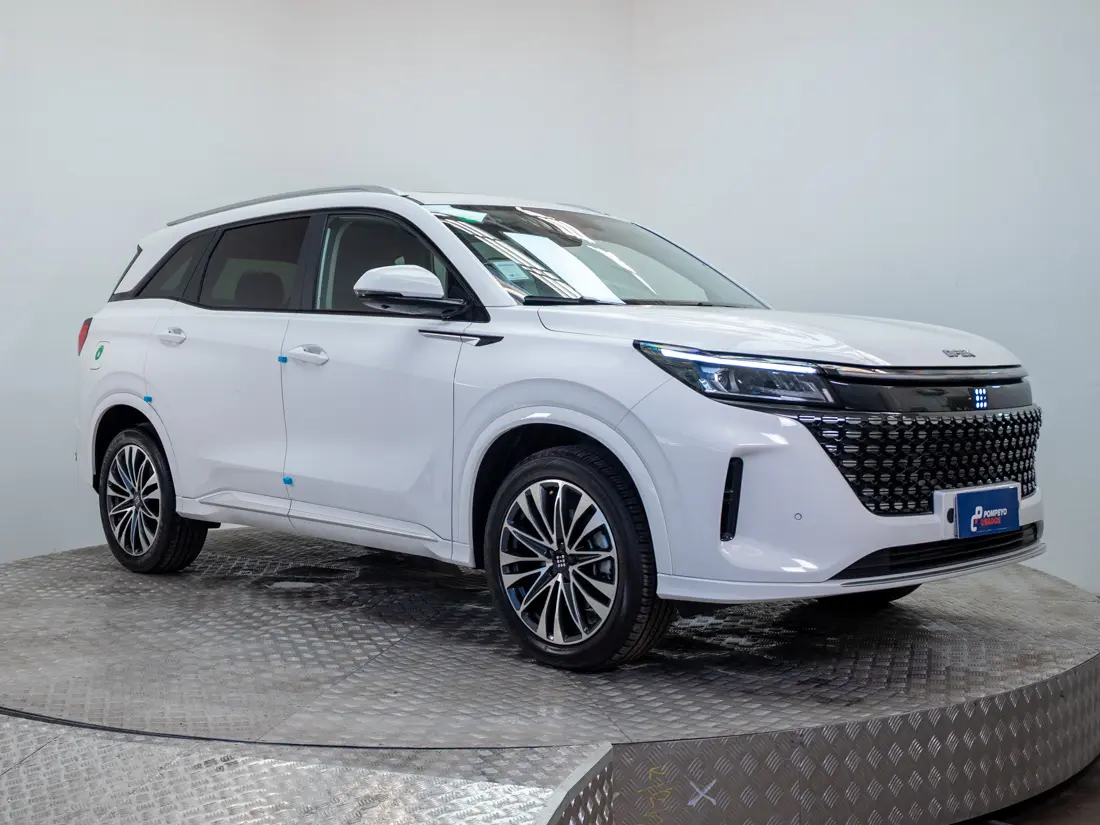 Dfsk Suv 600 600 Phev Elite Pro + Lam año 2026
