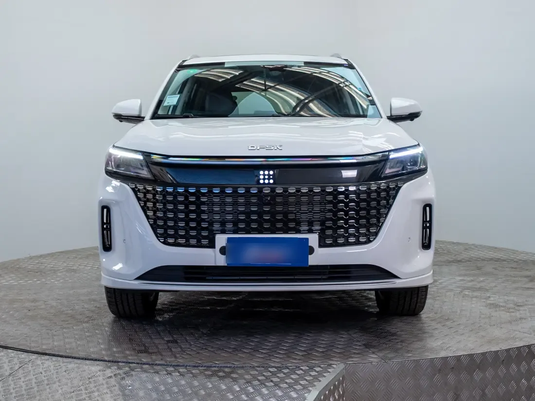 Dfsk Suv 600 600 Phev Elite Pro + Lam año 2026