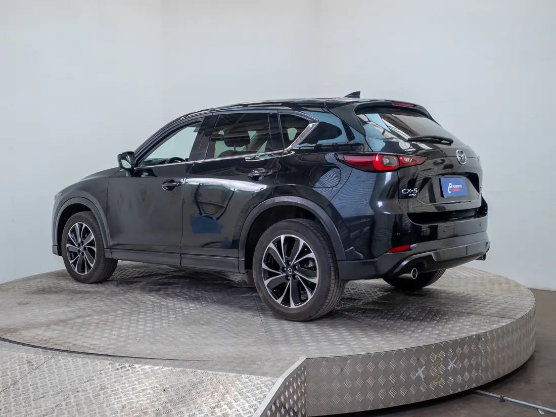 Mazda Cx-5 Cx5 2.2 High At 4x4 Diesel año 2023