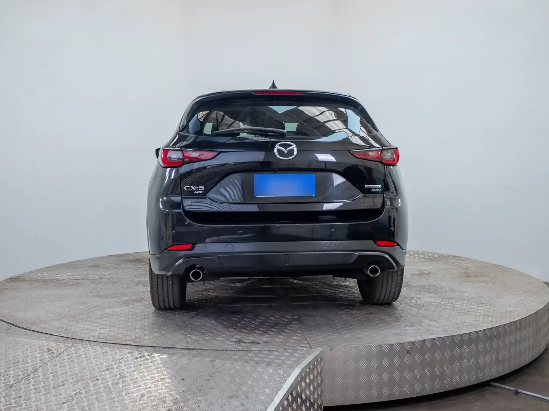 Mazda Cx-5 Cx5 2.2 High At 4x4 Diesel año 2023