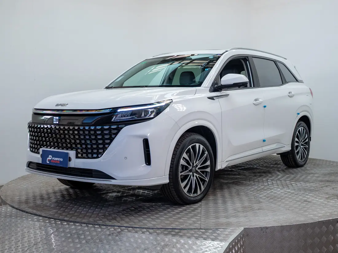 Dfsk Suv 600 600 Phev Elite Pro + Lam año 2026