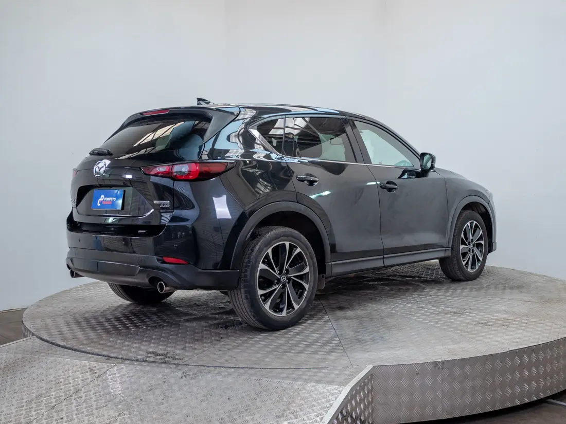 Mazda Cx-5 Cx5 2.2 High At 4x4 Diesel año 2023