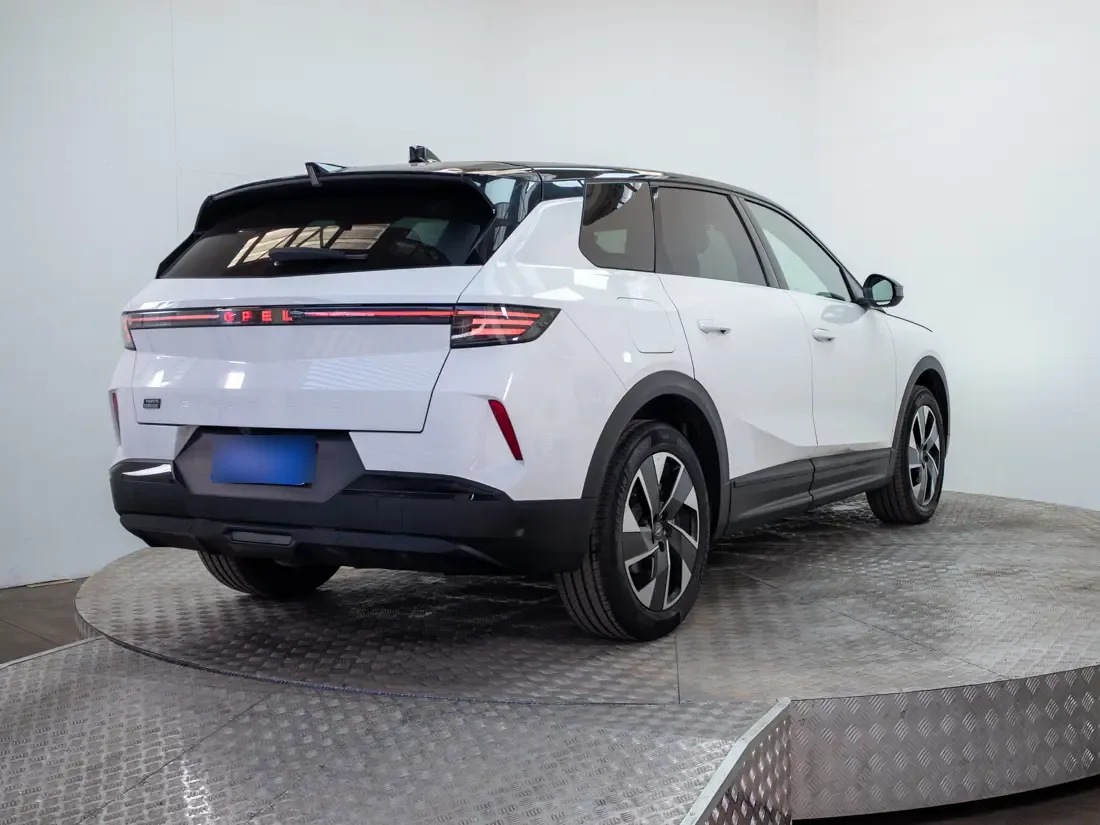 Opel New Grandland New Grandland Gs 1.2 Aut año 2025