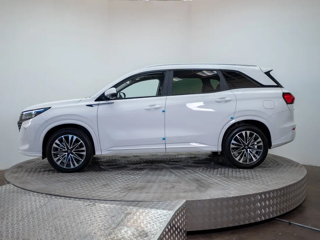 Dfsk Suv 600 600 Phev Elite Pro + Lam año 2026