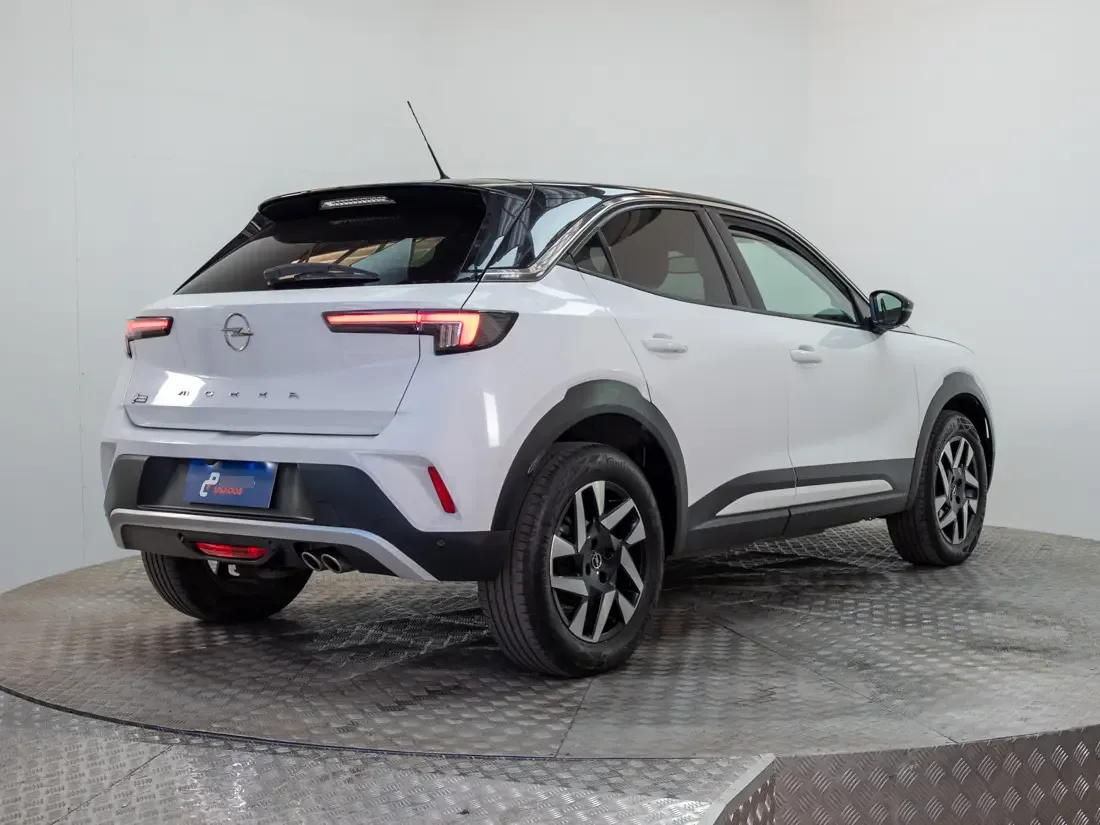 Opel Mokka 1.2 Elegance At año 2023