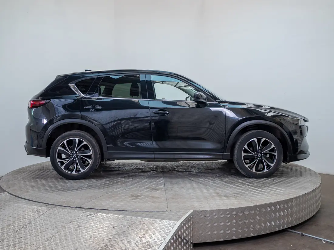 Mazda Cx-5 Cx5 2.2 High At 4x4 Diesel año 2023