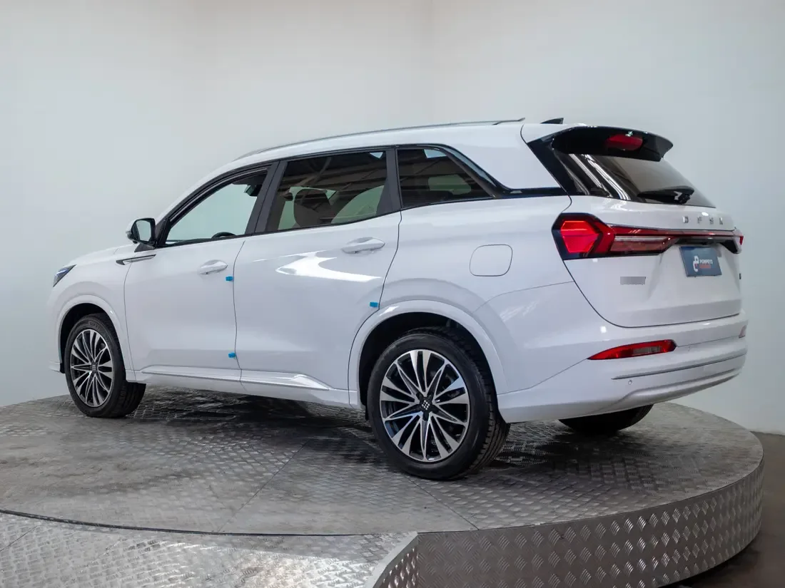 Dfsk Suv 600 600 Phev Elite Pro + Lam año 2026