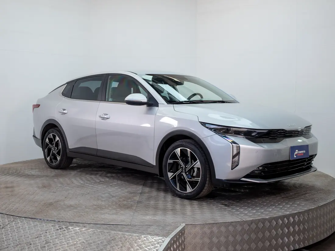 Kia K3 1.6 Ex Full At año 2024