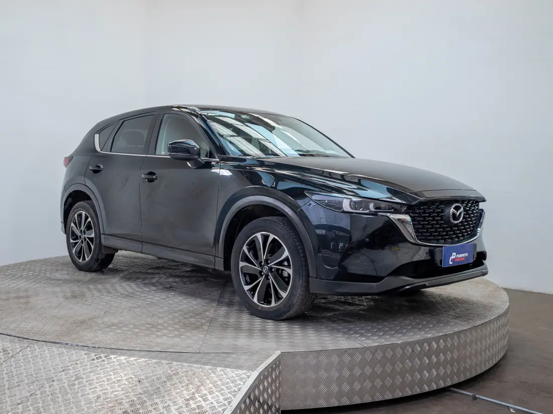 Mazda Cx-5 Cx5 2.2 High At 4x4 Diesel año 2023