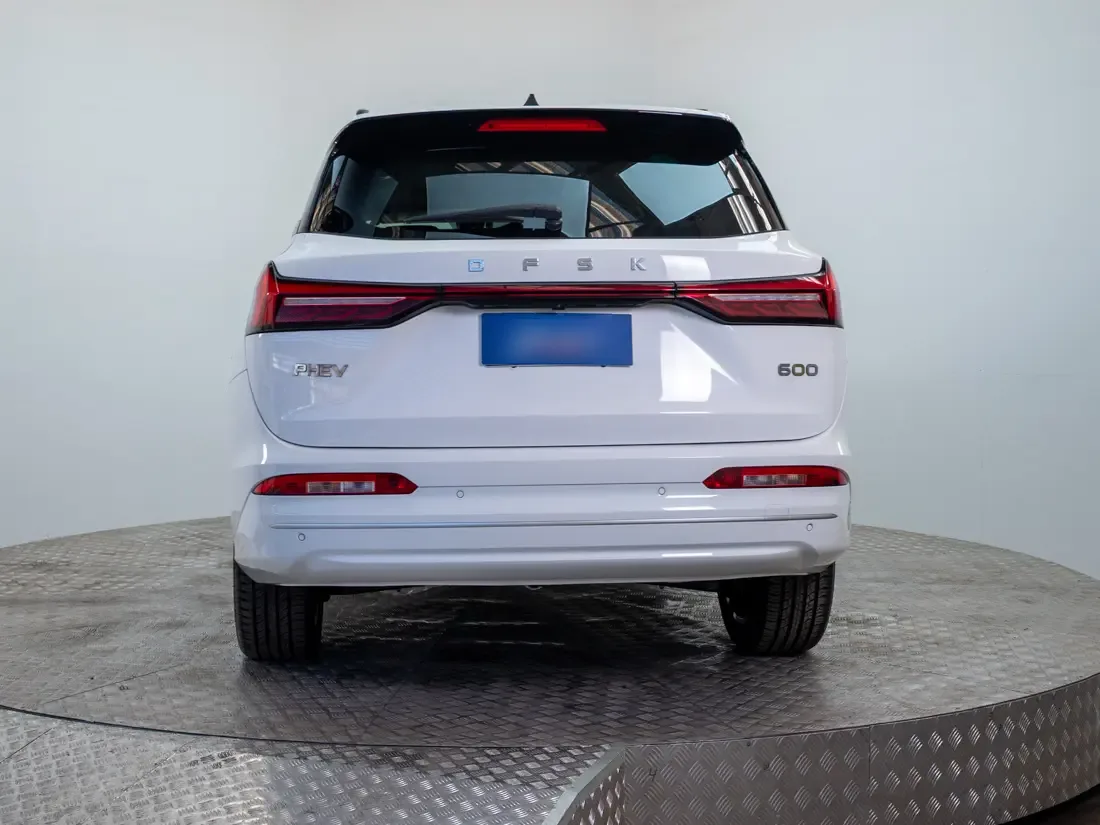 Dfsk Suv 600 600 Phev Elite Pro + Lam año 2026