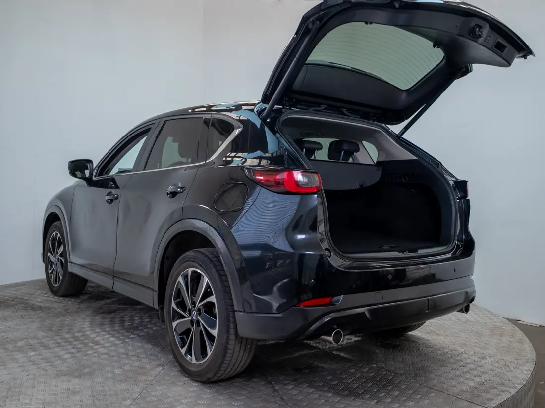 Mazda Cx-5 Cx5 2.2 High At 4x4 Diesel año 2023