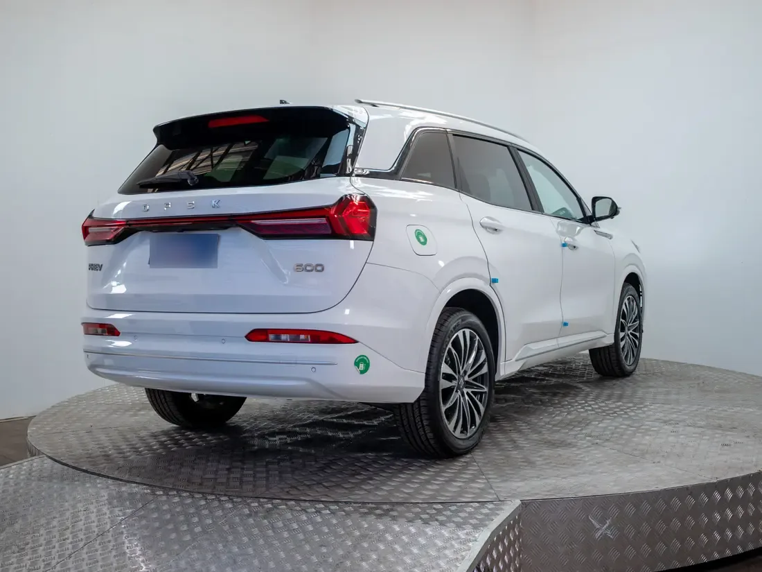 Dfsk Suv 600 600 Phev Elite Pro + Lam año 2026