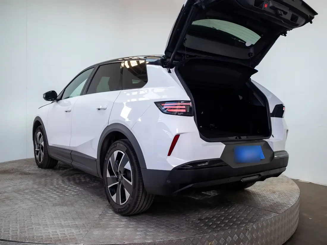 Opel New Grandland New Grandland Gs 1.2 Aut año 2025