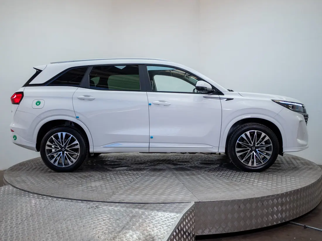 Dfsk Suv 600 600 Phev Elite Pro + Lam año 2026
